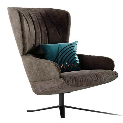 现代休闲椅-3D50